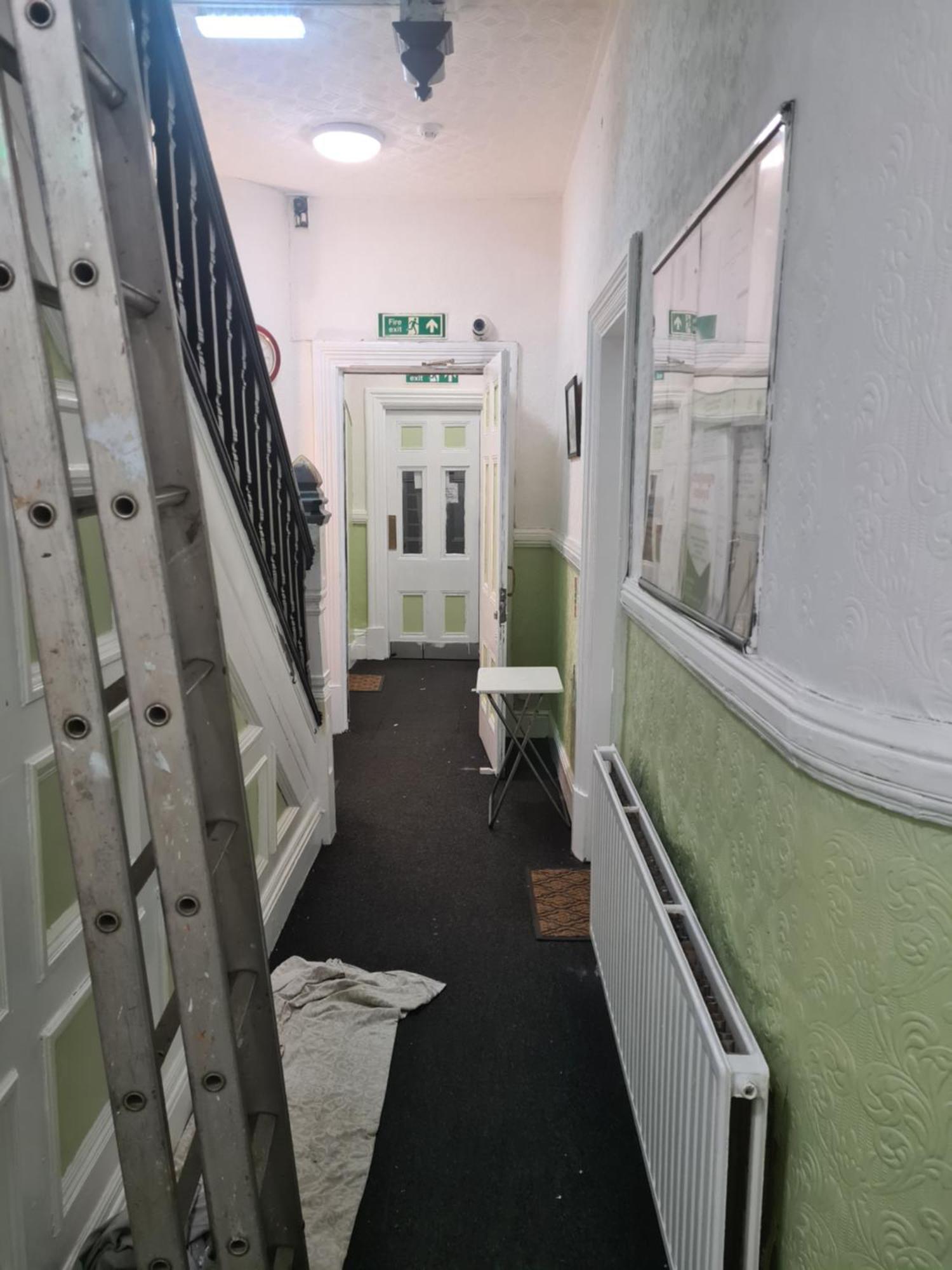 Tredegar Arms Budget Guesthouse For Walkers/Cyclists/Contractors/Traveler Merthyr Tydfil Exteriér fotografie